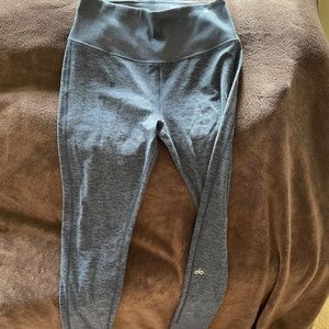 Alo high waisted lounge leggings